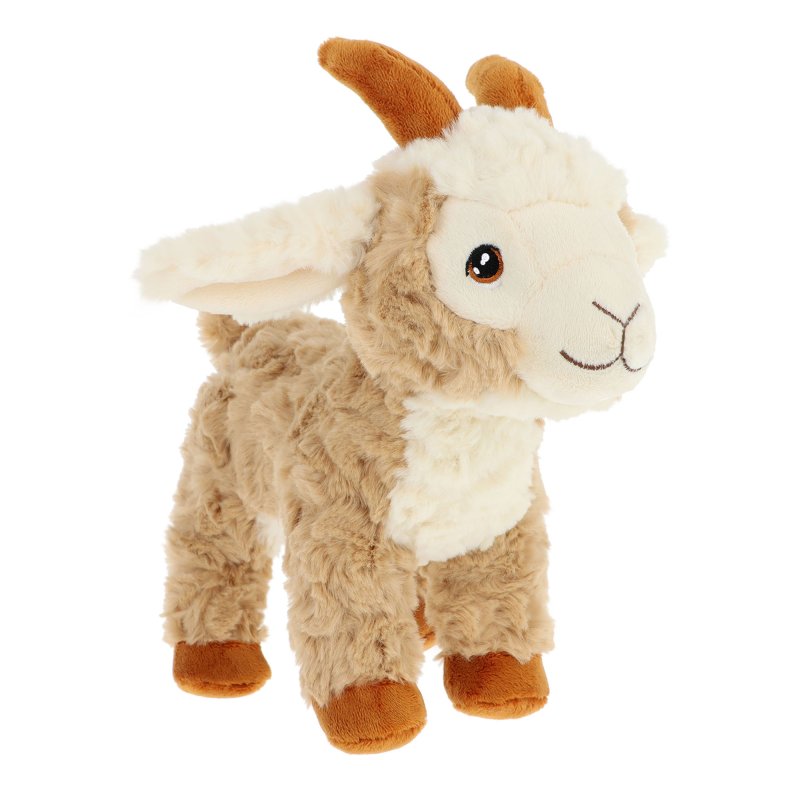 Keeleco Pygmy Goat Plush Toy 20cm