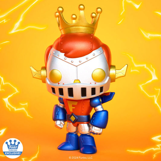 pop mecha freddy funko fusion 1004