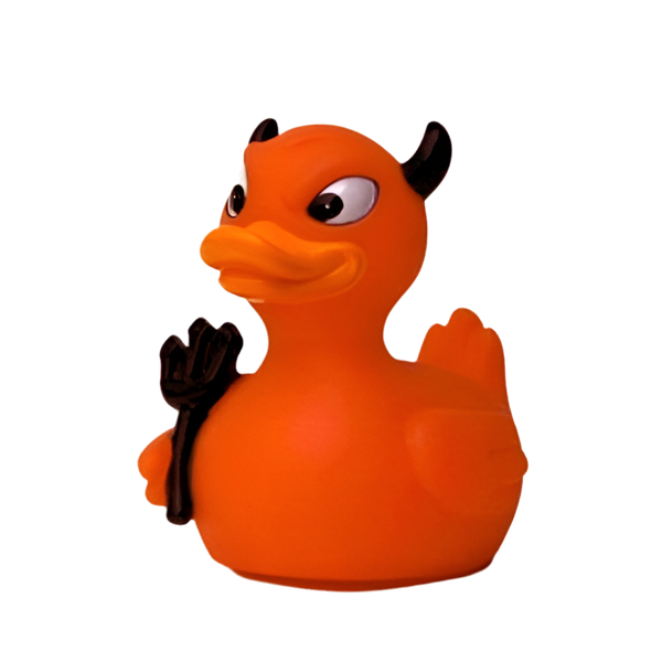 Duck "Devil Ducky"