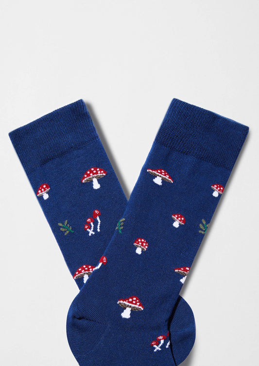 BeMushroom Socks