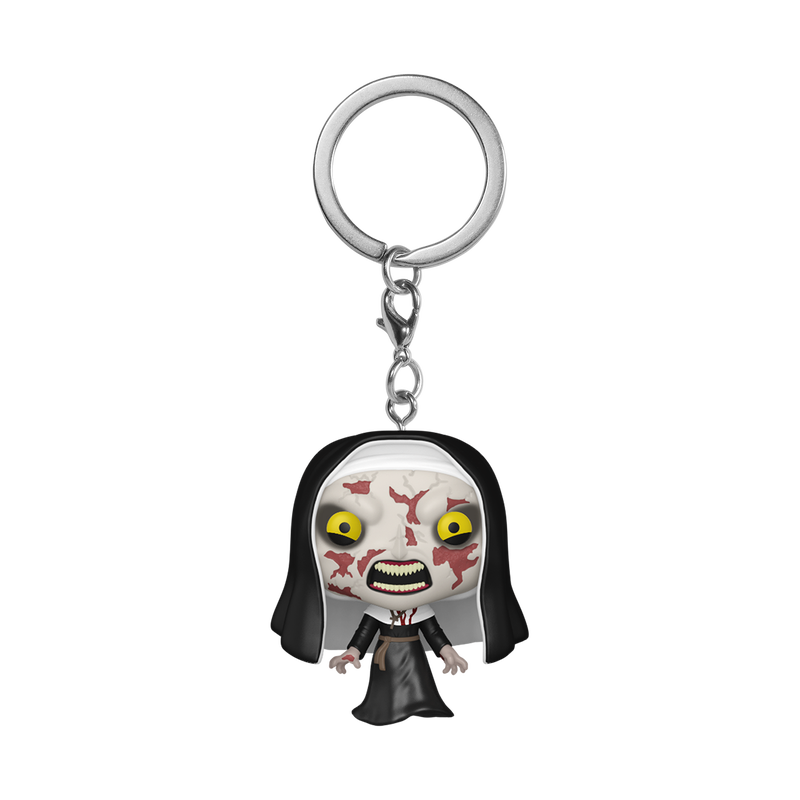 Pop! Keychain la Nonne (Levitation)