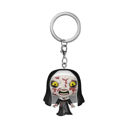 Pop! Keychain The Nun (Levitation)
