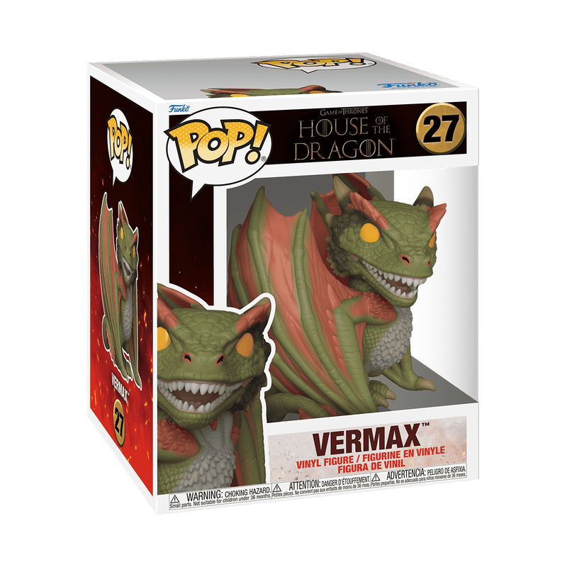 Pop! Super Vermax