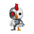 Pop! Pollo Robot
