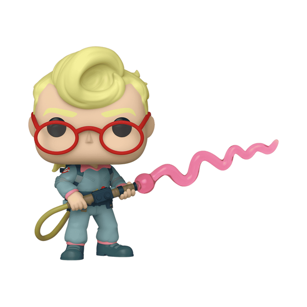 Funko Pop! Egon Spengler (The Real Ghostbusters) 1783