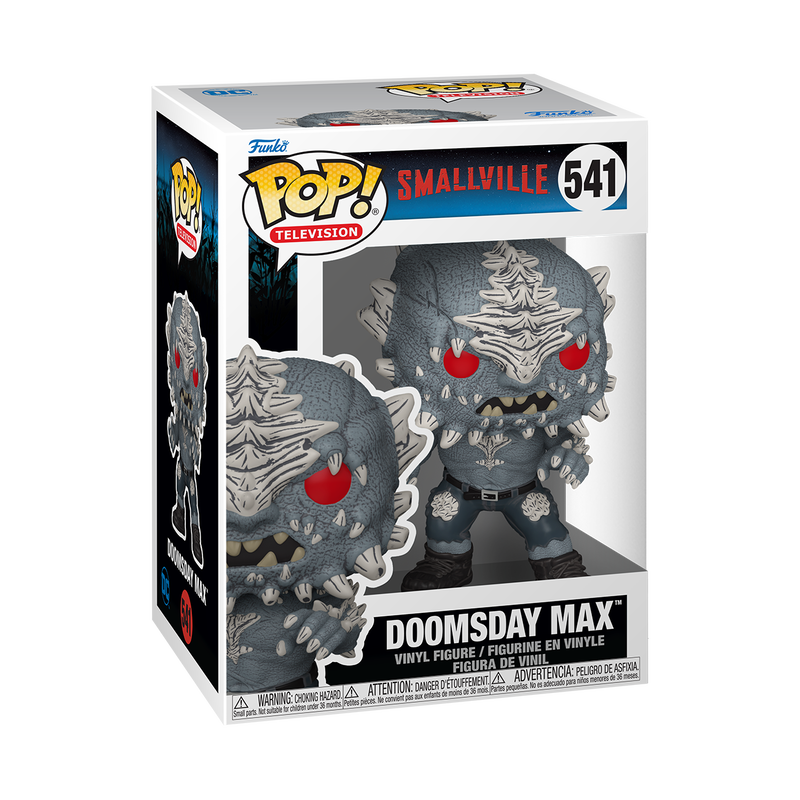 Pop! Doomsday Max (Smallville)