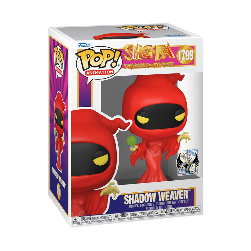 Pop! Shadow Weaver (40th Anniversary)