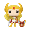 Pop! &amp; Buddy She-Ra &amp; Kowl (40th Anniversary)