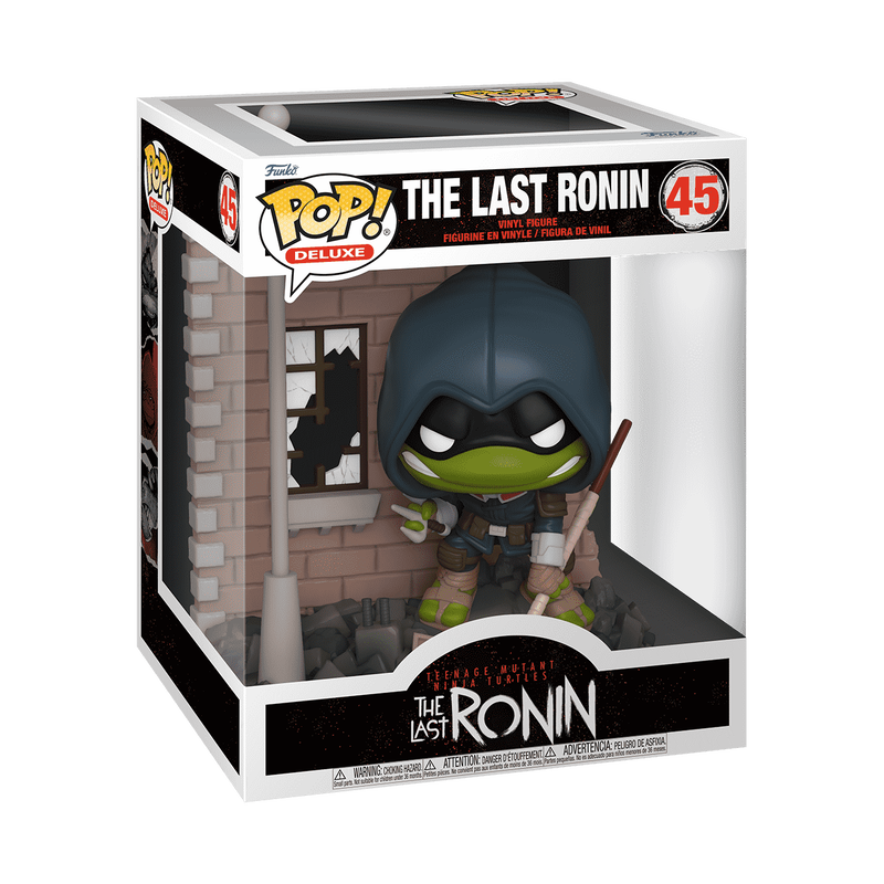 Pop! Deluxe The Last Ronin