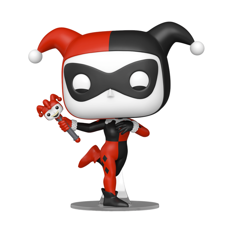 Pop! Harley Quinn (Batman: The Animated Series)