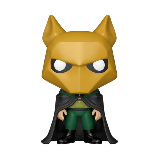 Pop! Ra's al Ghul (Batman: The Animated Series)