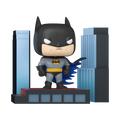 Pop! Deluxe Batman sur Toit (Batman: The Animated Series)
