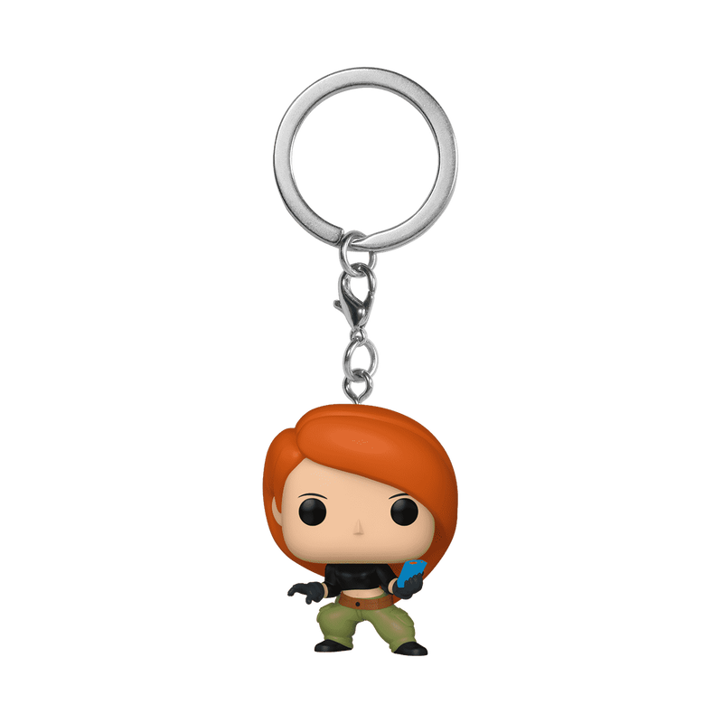 Pop! Keychain Kim Possible