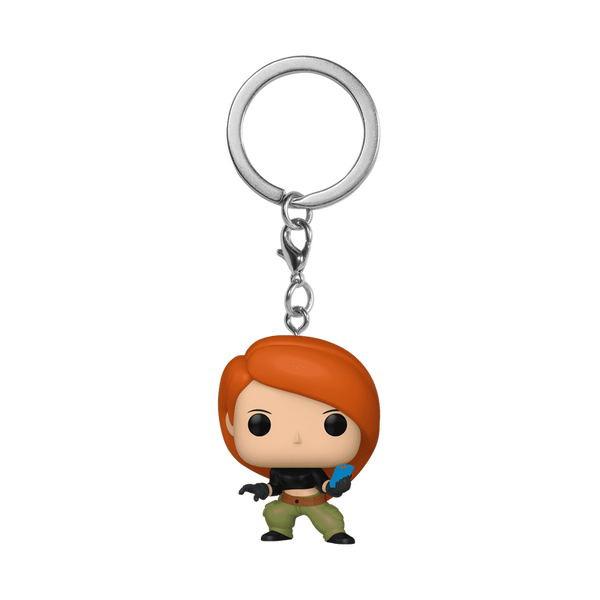 Funko Pop! Keychain Kim Possible – Disney