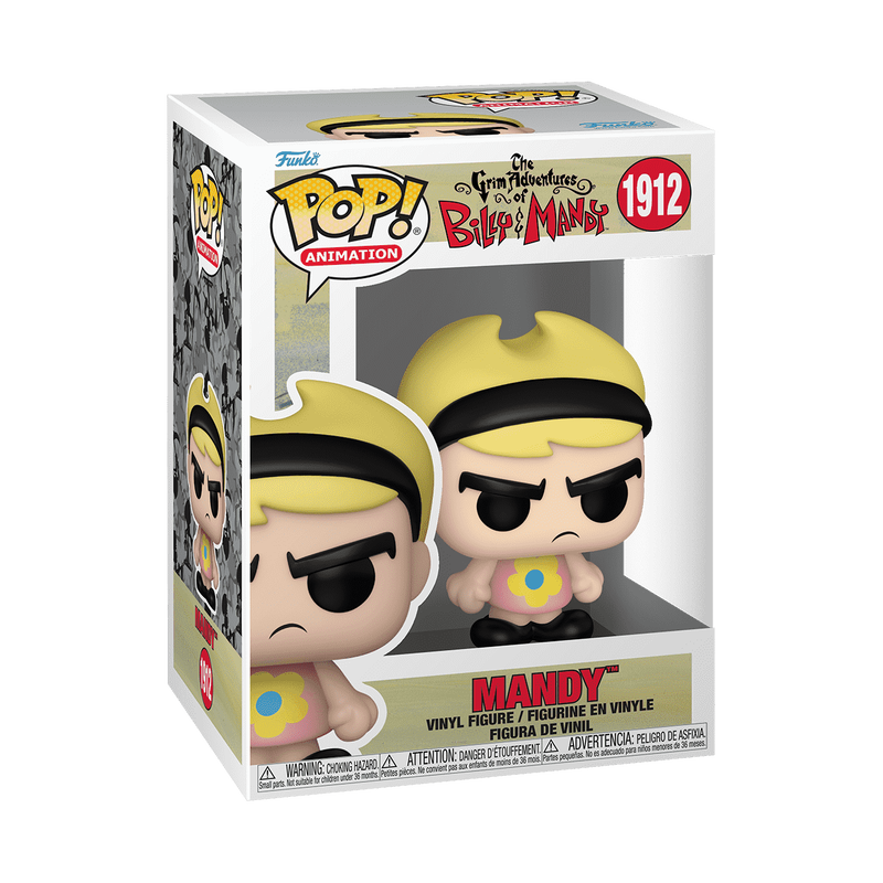 Pop! Mandy