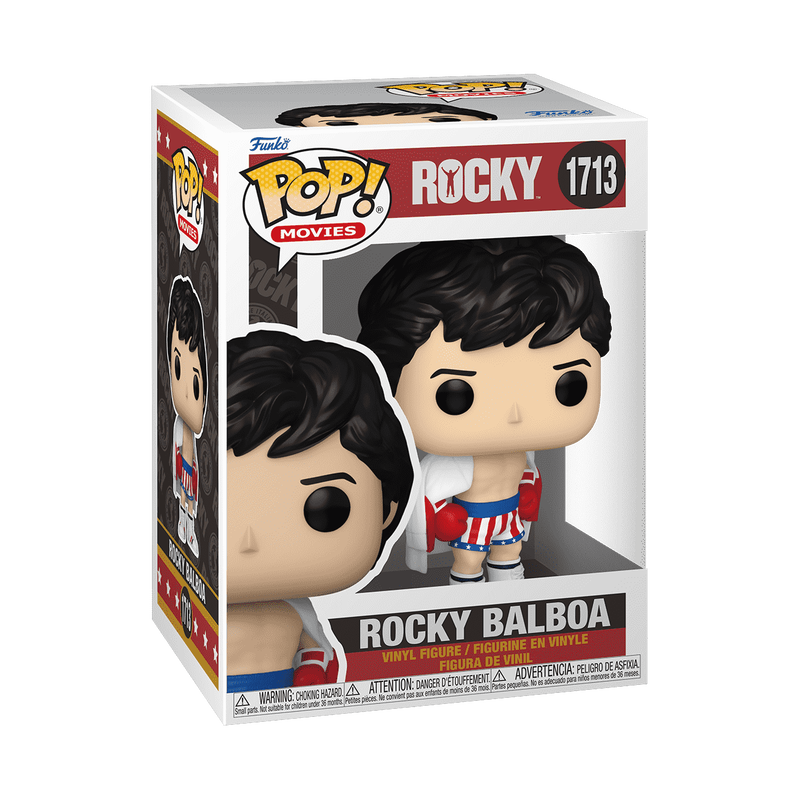 Pop! Rocky Balboa (Rocky IV)