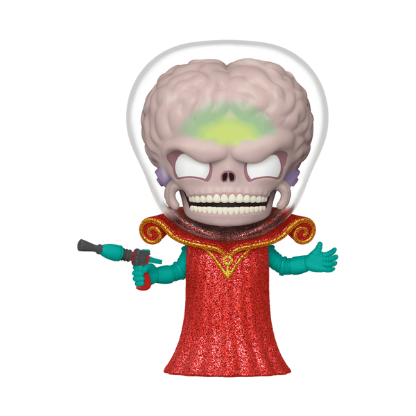 pop martian ambassador 1874