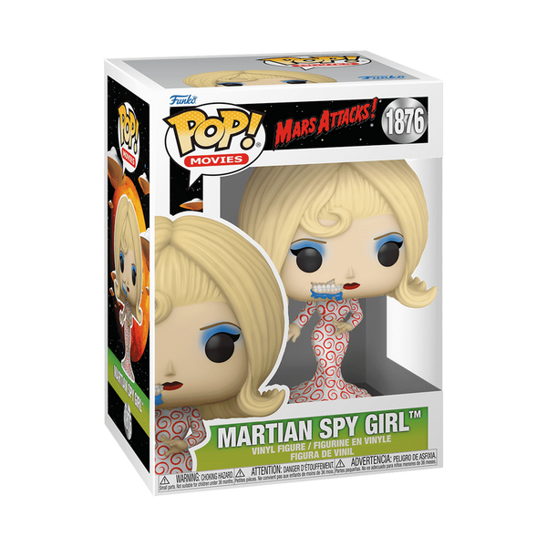 pop martian spy girl 1876