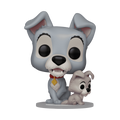 Pop! Clochard avec Chiot