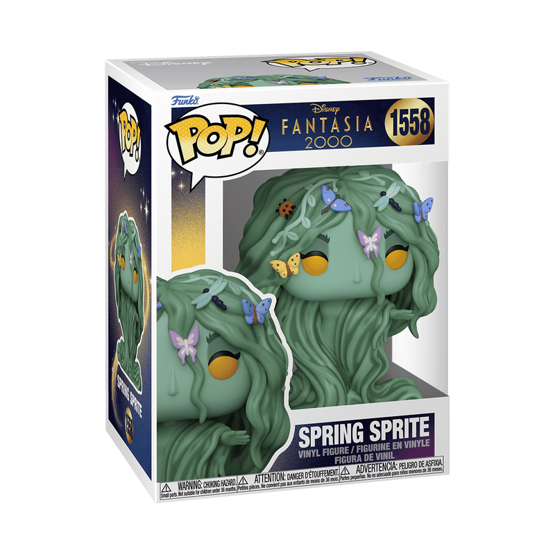Pop! Spirit of Spring
