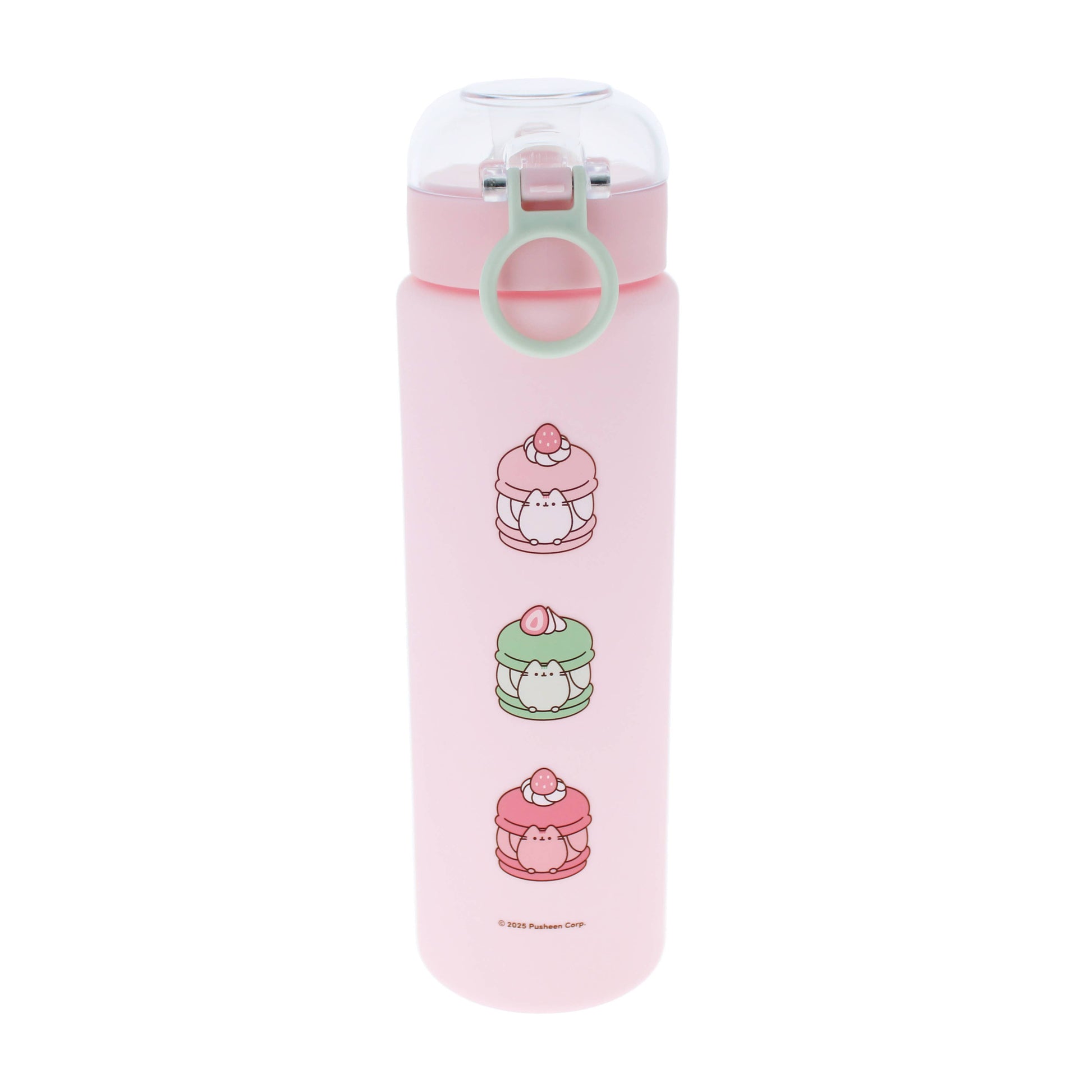 Gourde – Pusheen Sweets avec paille et couvercle rabattable | Blueprint Collections – vue 2