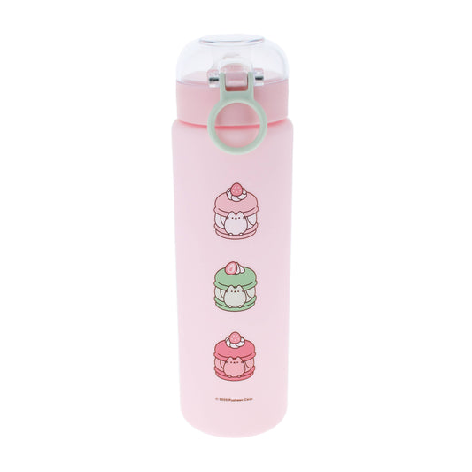 Gourde – Pusheen Sweets avec paille et couvercle rabattable | Blueprint Collections – vue 2