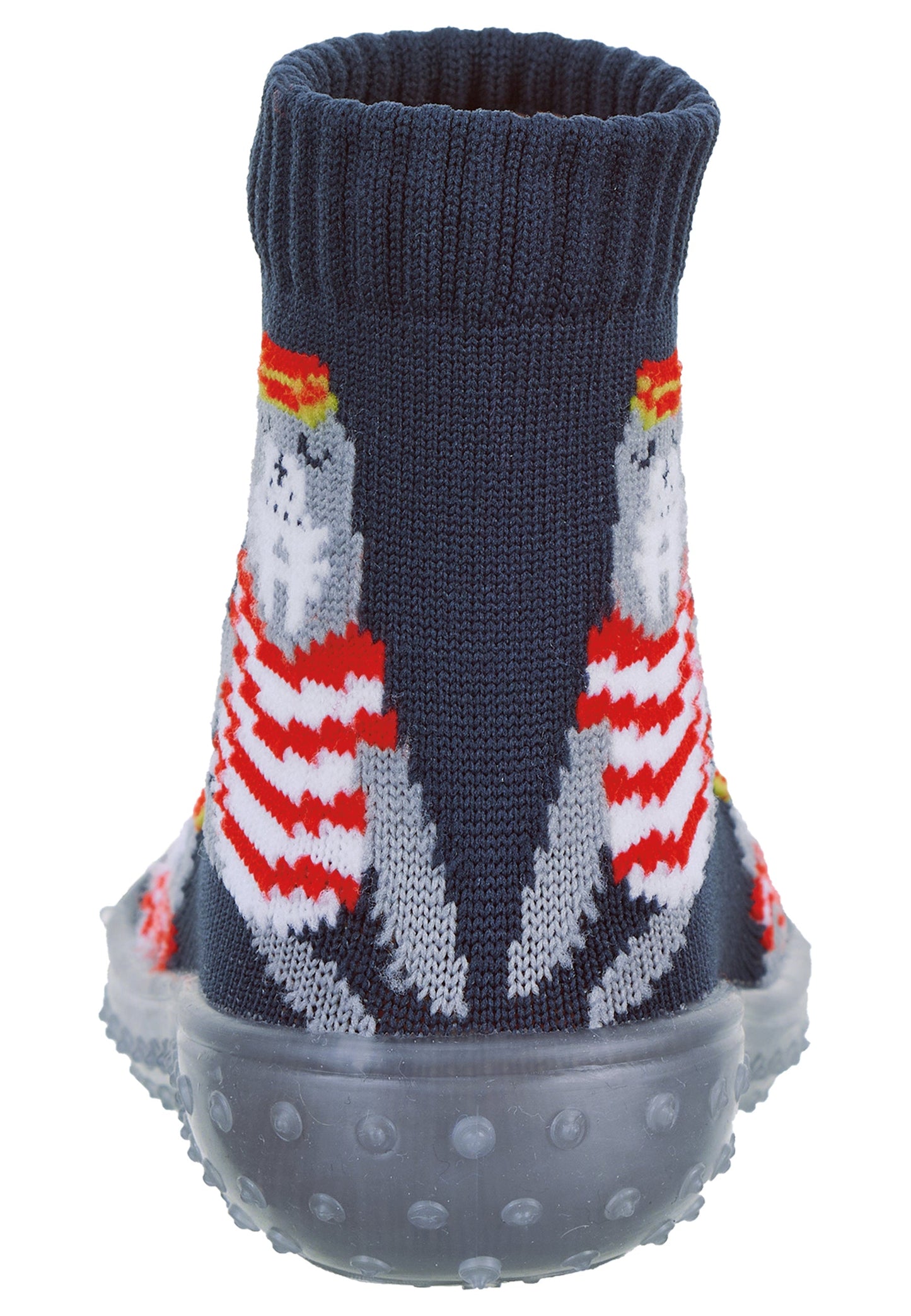 Chaussettes aventure Phoques marine