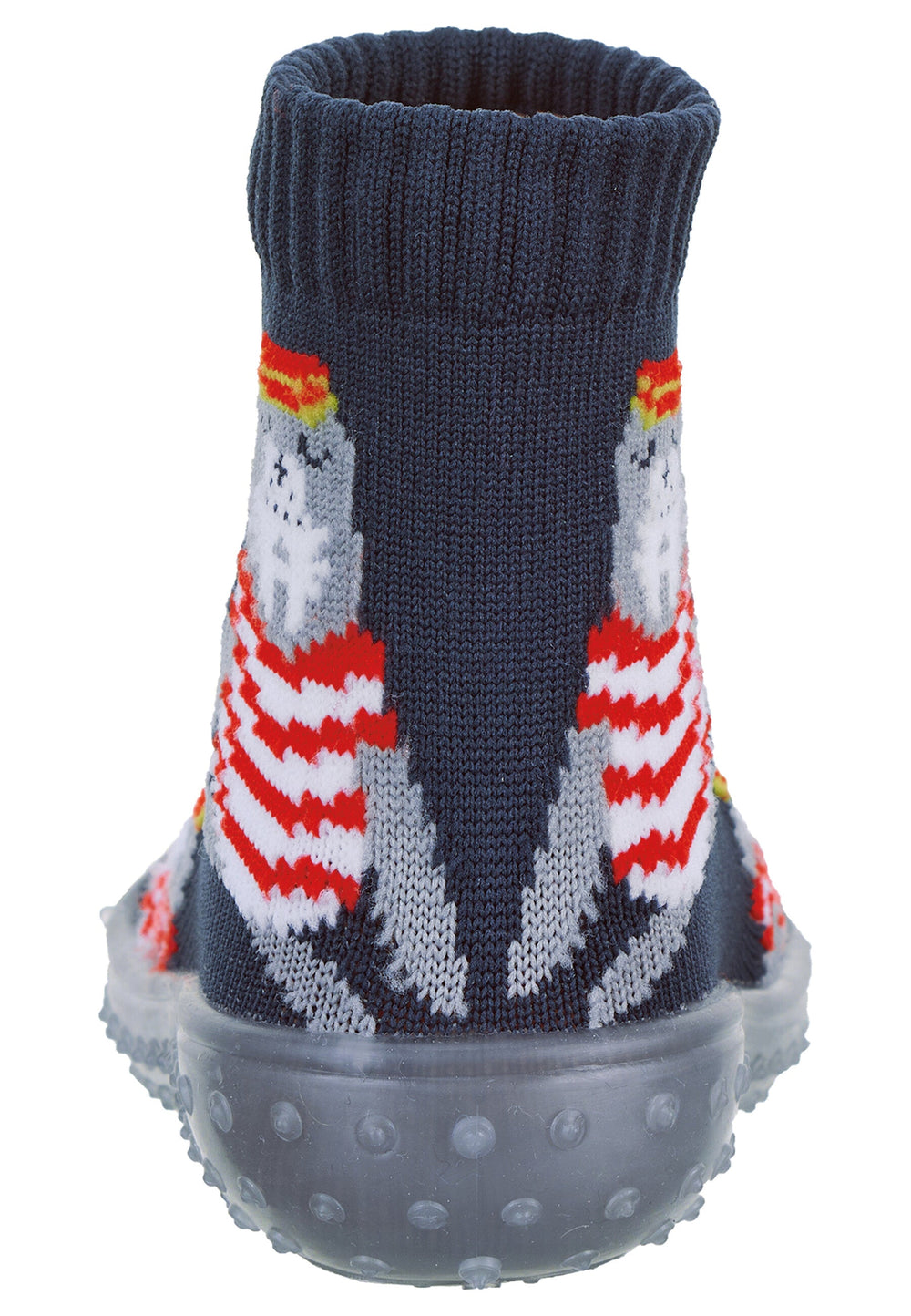 Chaussettes aventure Phoque - bleu marine