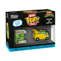 Bitty Pop! Rides Leonardo and Turtle Van