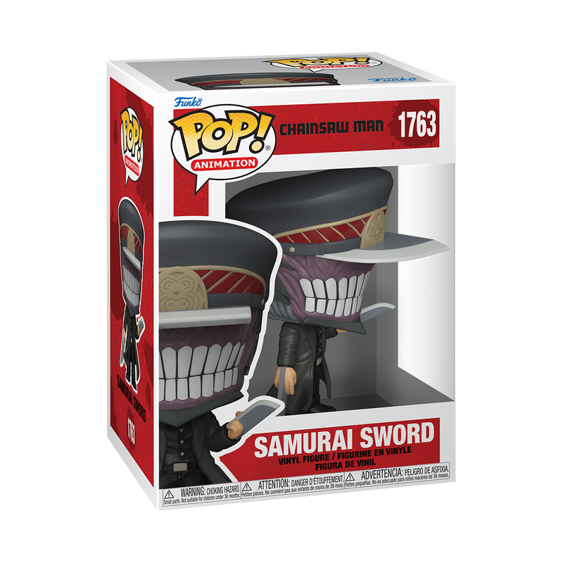 Spada da samurai Pop!