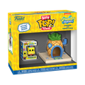 Bitty Pop! Towns Bob l'Éponge et sa Maison Ananas