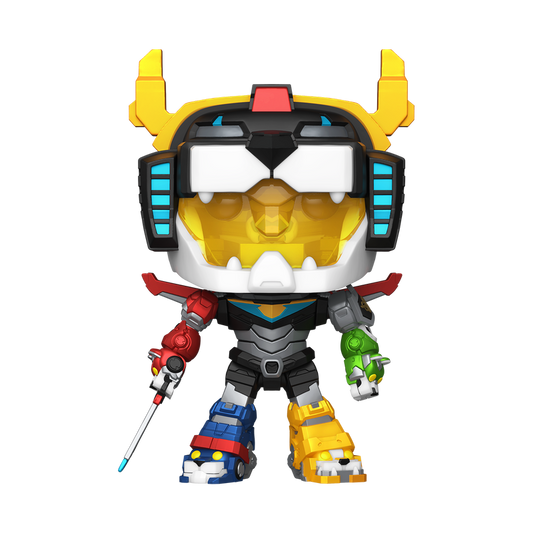 Bitty Pop! Voltron Bot with Shiro