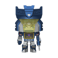 Bitty Pop! Bot Soundwave con Rumble