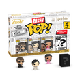 Bitty Pop! Harry Potter et la Coupe de Feu - Lot de 4, série 1