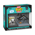 Bitty Pop! Towns Jack Skellington et sa Maison
