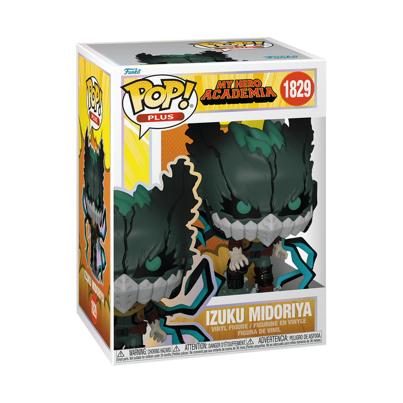 Pop! Più Izuku Midoriya