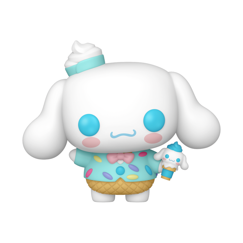 Pop! Cinnamoroll with Ice Cream