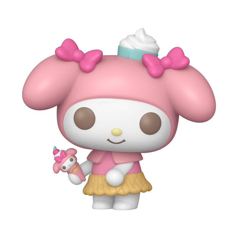 Pop! My Melody avec Glace