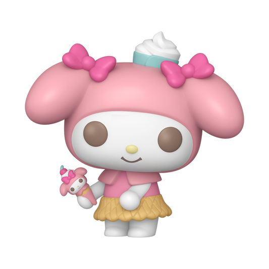Pop! My Melody with Ice Cream