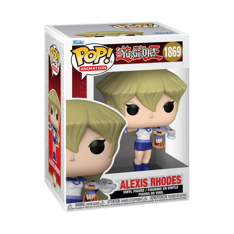 Pop! Alexis Rhodes