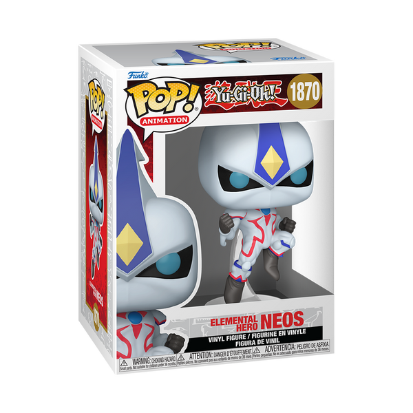 pop elemental hero neos 1870