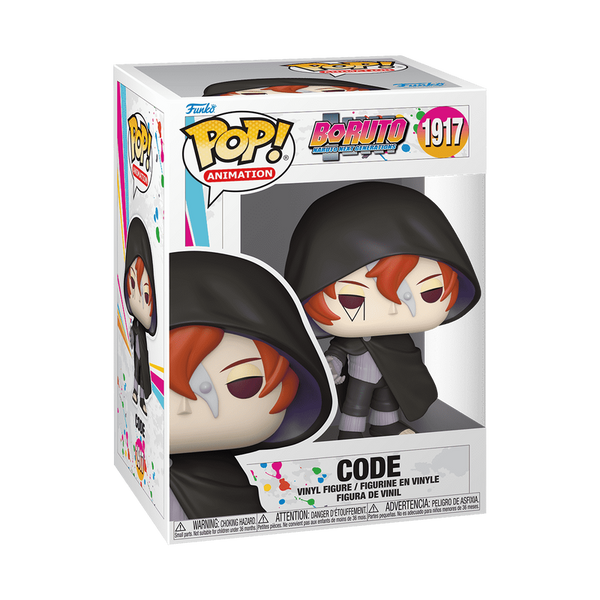 pop code 1917