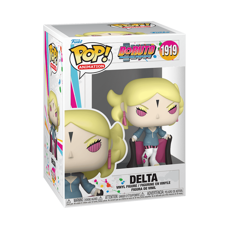 Pop! Delta