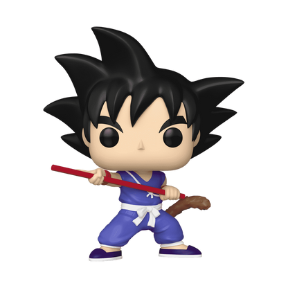 pop goku with nyoibou 1922