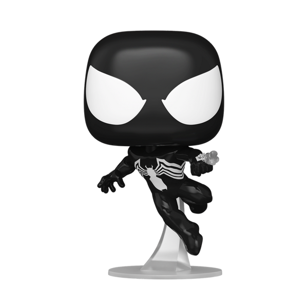 Funko Pop! Symbiote Spider-Man – Spider‑Man