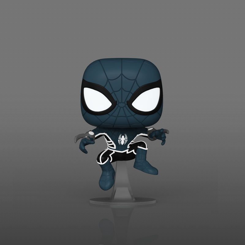 Pop! Spider-Man (Fear Itself Suit) (Glow)