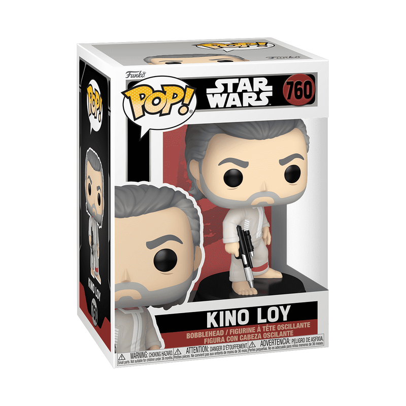 Pop! Kino Loy
