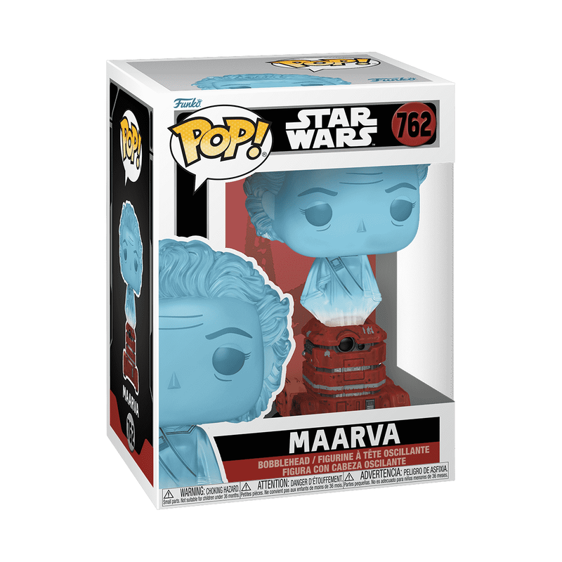 Pop! Maarva