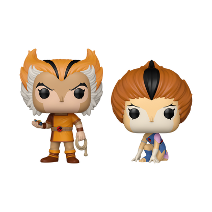 Pop! Wilykat &amp; Wilykit 2-Pack