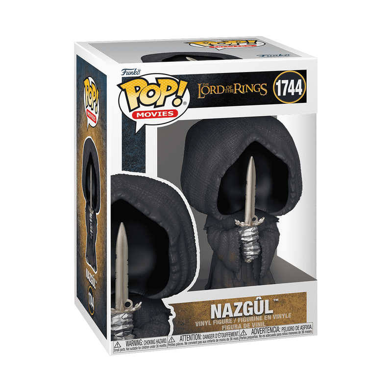 Pop! Nazgûl